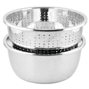 Bol râpe en acier inoxydable - Product Image 1