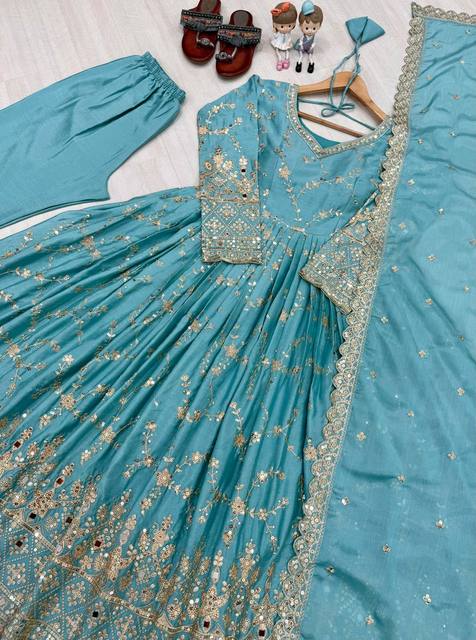 anarkali dress cutting and stitching Anarkali Suit Measurement Taking