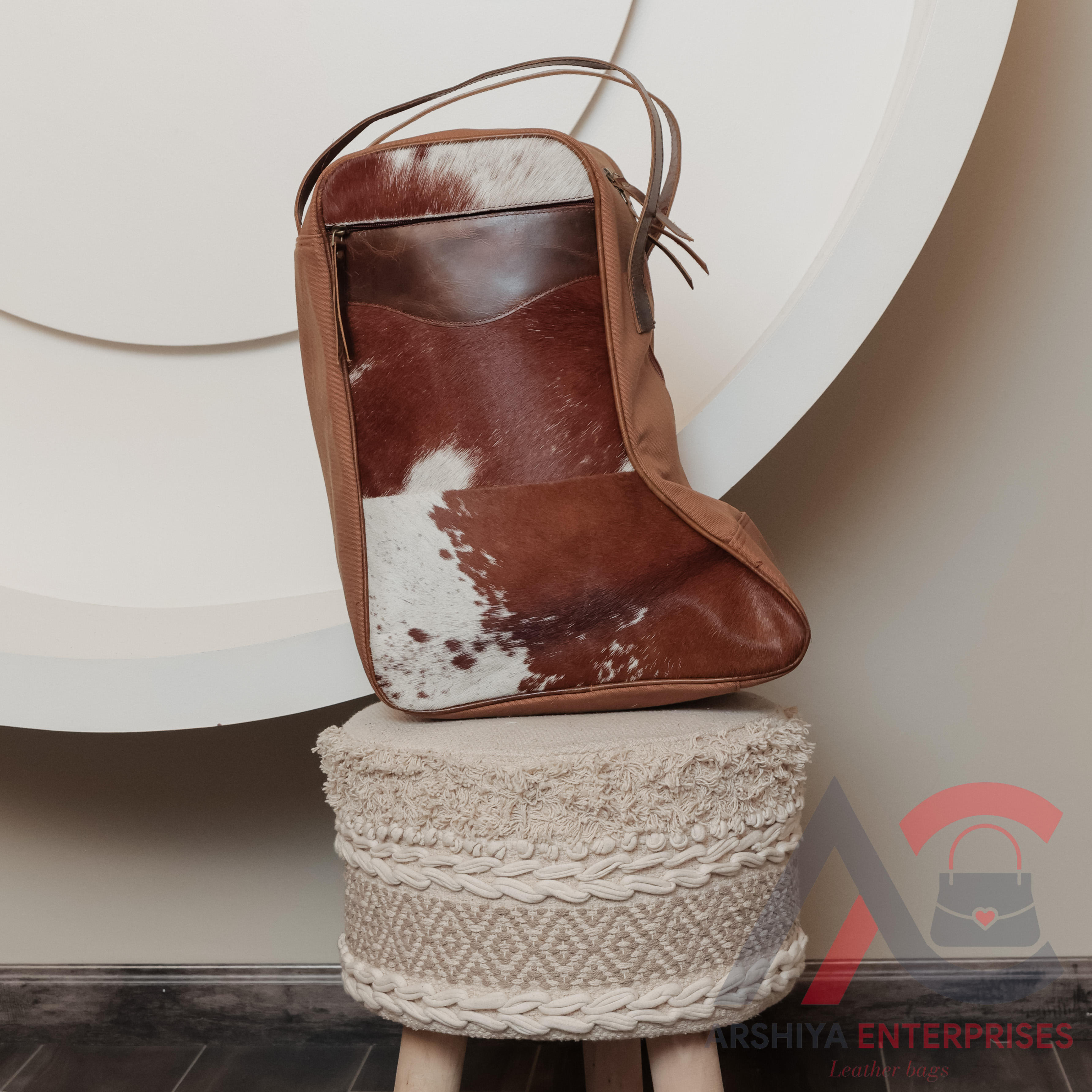 สีน้ำตาล