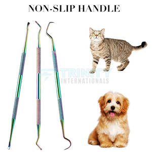 Kit de Limpieza Dental de Acero Inoxidable Reutilizable de Uso Médico, el Mejor Kit de Limpieza Dental Recién Llegado - Product Image 5