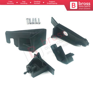BHL545 support de phare montage réparation support onglet ensemble côté droit pour Transit Tourneo Courier MK1 2013-2022 ET7613W029 - Product Image 4