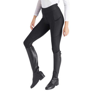 Conjuntos de capas de pantalones Jodhpur de talla grande para mujer, el último diseño, la mejor moda para montar a caballo para mujer, venta al por mayor - Product Image 6