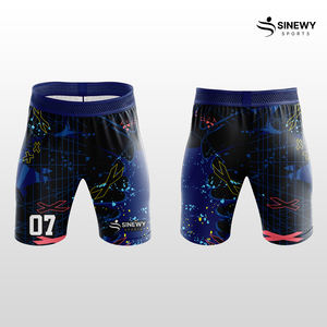 Conjunto de Uniforme de Fútbol Americano de Verano Transpirable y Personalizado de Talla Grande para Hombre, Camiseta sin Mangas Antibacteriana de Secado Rápido - Product Image 4