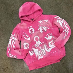 ชุดวอร์มผ้าฝ้ายเฟรนช์เทอร์รี่คุณภาพพรีเมียม 500 GSM ผลิตโดย OEM พร้อมงานปักลายและล้างสีแบบแอซิดวอช - Product Image 3