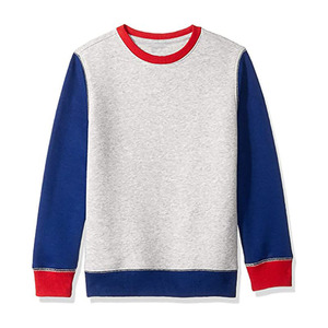 2025 personnalisé hommes col rond pull polaire sweat mode à capuche avec broderie pour l'hiver - Product Image 1