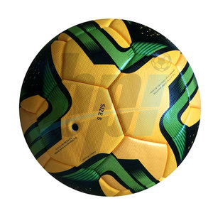 Ballon de football cousu à la machine, fabrication professionnelle, en stock, vente en ligne - Product Image 4