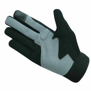 Gants de sécurité doux et confortables, vente en gros, gants de travail tactiques personnalisés pour mécaniciens professionnels, protection des mains - Product Image 3