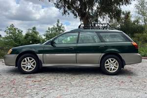 SUBARU OUTBACK LIMITED 2002 USADO, VOLANTE A LA IZQUIERDA/DERECHA - Product Image 5