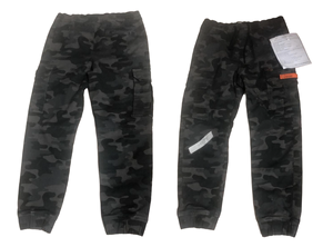 Marque privée confortable de haute qualité pour hommes 6 poches pantalon décontracté couleur unie poches latérales multi-poches pantalon pour hommes - Product Image 2