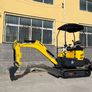 En stock Mini pelleteuse Kubota pour travaux de construction utilisée 2024 Kubota KX033-4 excavatrice vente en gros d'équipement lourd - Product Image 1