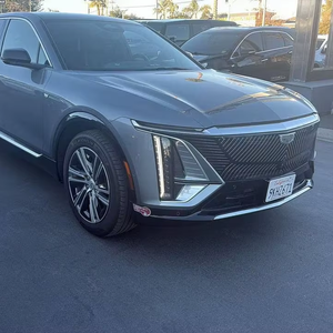 Cadillac LYRIQ Luxury 4dr SUV 2023, usado en buen estado. - Product Image 1