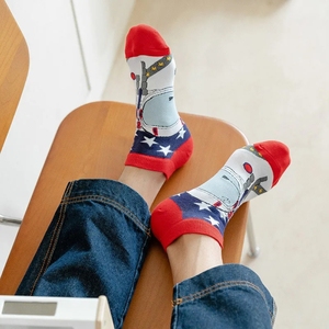 <b>Hot</b> Selling New Stylish Fashionable Anti-Slip Knitted Men's Premium Quality Eco-Friendly Soft Cotton Quick Dry Breathable ODM - Product Image 6