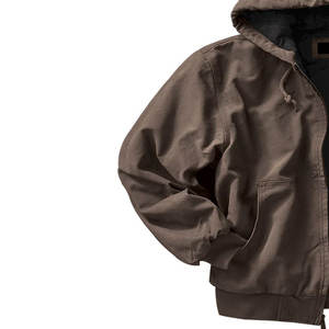 Oem Service Custom Street Wear <b>Canvas</b> <b>Jacket</b> For Man Winter Solid Man <b>Jackets</b> Outdoor Fashion <b>Canvas</b> Men's <b>Jackets</b> For Sale - Product Image 5