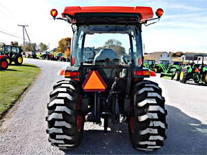 30hp 40hp 50hp 2019 KUBOTA L4060HSTC 4wd 4x4 <strong>Mini</strong> Farm Tractors <strong>Used</strong> Agriculture Farm Machinery Cheap Farm Tractor for Sale - Product Image 4