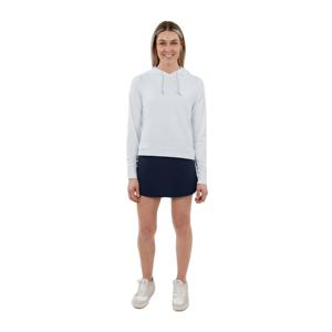 Sweat à capuche gris basique femmes polaire pull sweat avec capuche sur mesure en gros sweats à capuche de mode pour vêtements Streetwear - Product Image 1