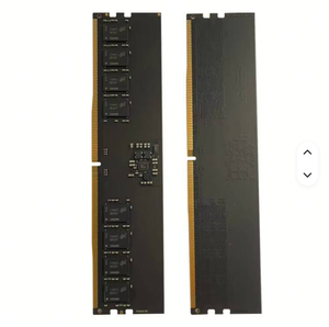 Mémoire RAM DDR5 ECC RGB XMP Gaming 8 Go-64 Go 6000 MHz pour ordinateur de bureau de Colorado - Product Image 1