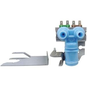 Nouvelle vanne d'eau électrique en acier inoxydable et plastique Supco WV1460 pour machine à glaçons domestique, remplace 4201460 - Product Image 3