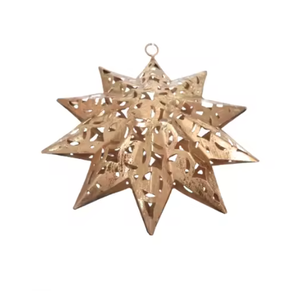 Recién llegado Adornos colgantes de árbol de Navidad festivo Diseño exclusivo elegante y calidad para cascabeles colgantes de árbol de Navidad - Product Image 2