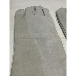 Gants de soudage haute performance Protection anti-chaleur à usage général Fabricant de gros Gants de sécurité industriels pour la maison - Product Image 4