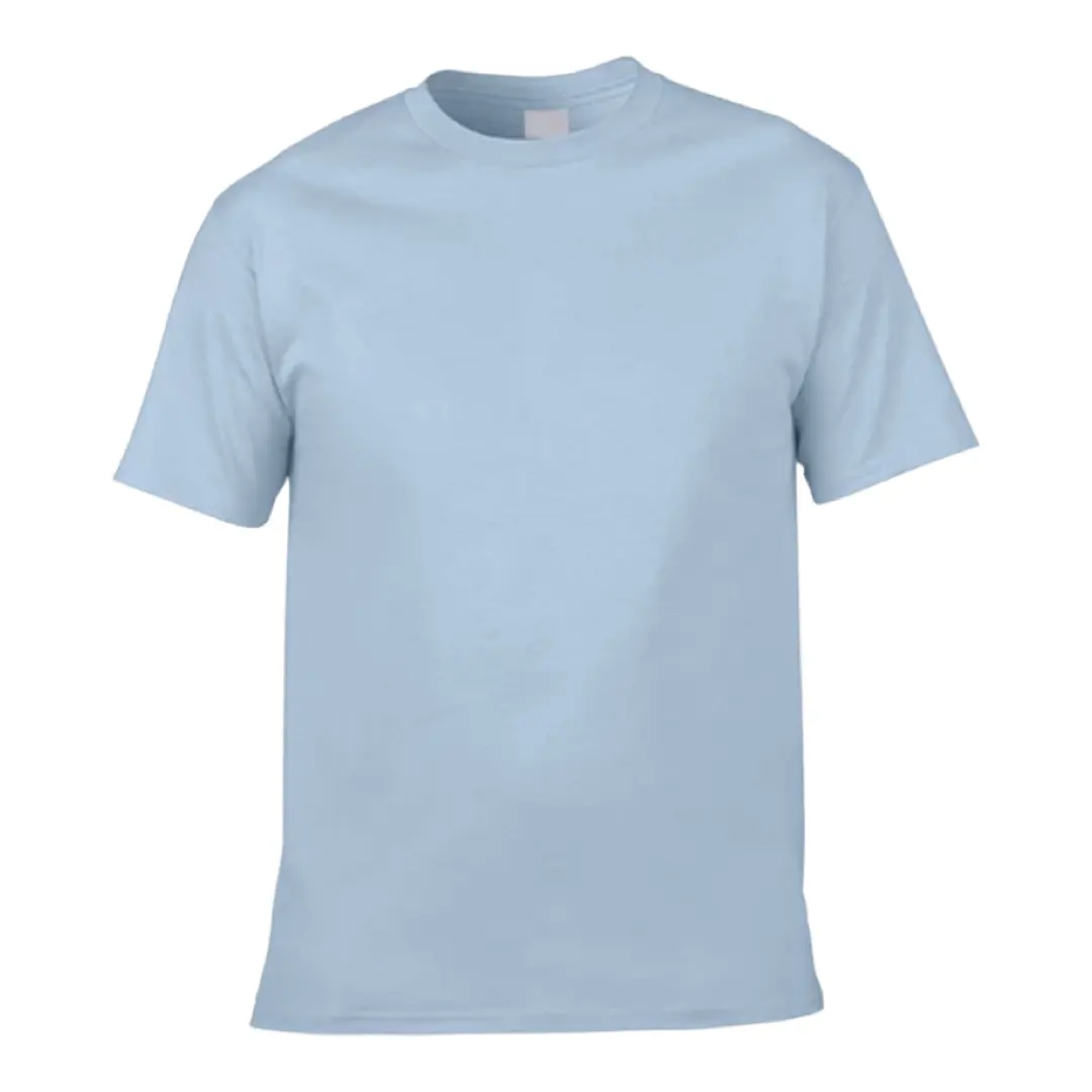 Herren Plus Size Werbe atmungsaktive bequeme benutzer definierte Baumwolle T-Shirts