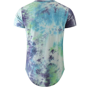 Camiseta de Manga Corta para Hombre, 100% Algodón, Ecológica, Transpirable, Corte Holgado, Estilo Urbano - Product Image 2