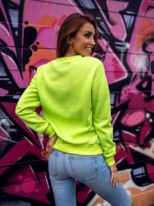 Sudadera de Forro Polar para Mujer, Estilo Urbano, Transpirable, Cortavientos, Talla Grande, con Mangas y Dobladillo Acanalados - Product Image 5