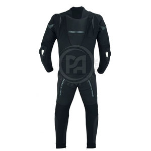Traje de Motocicleta de Grado Profesional para Pilotos de Carreras al Aire Libre, Comodidad, Seguridad y Rendimiento - Product Image 5
