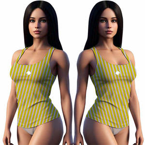 Débardeur pour femme respirant, nouveau débardeur tendance pour femme, débardeur pour femme taille personnalisée - Product Image 6