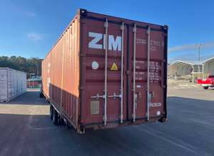 Conteneur maritime de 40 pieds à vendre - Product Image 4