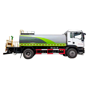 Camión <span class=keywords><strong>Cisterna</strong></span> de Agua Industrial Sitrak de 15 CBM para Riego y Uso Agrícola - Product Image 2