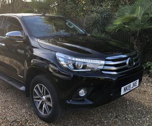 Venta Superior de TOYOTA HILUX Usada del 2016, 2.4, Disponible - Product Image 1