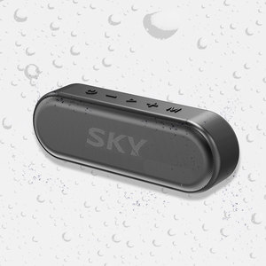 Sky Boom S1 xách tay LED bluetooth Loa 20 Wát hệ thống không dây - Product Image 3