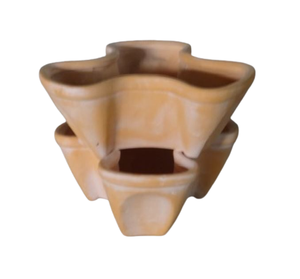 [Leo Nguyen Le] - Vente en gros de pots d'intérieur/extérieur - Pot de fleurs en terre cuite - Articles de décoration pour la maison/le jardin en provenance du Vietnam - Product Image 4