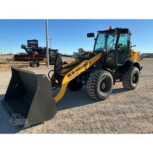 2026 pour une nouvelle réduction massive sur la chargeuse sur pneus W80C - Product Image 2