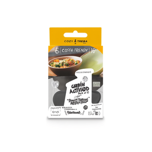 COSY & TRENDY Pack of 10 'Streetfood Festival' Bowls - Product Image 2