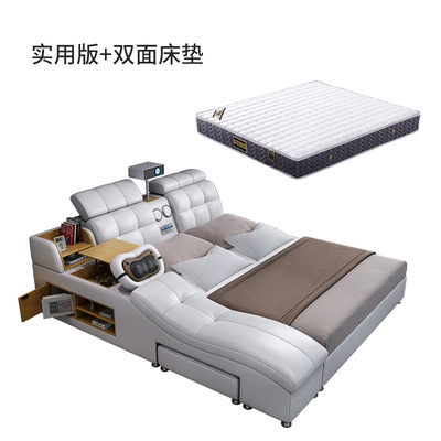 Matelas double face pratique