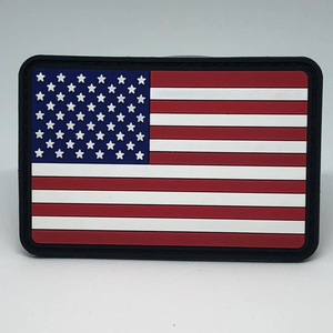Fabricante de parches de PVC, venta al por mayor, logotipo en relieve 3D personalizado, accesorios de ropa 3D a granel, parches de goma de PVC suave de silicona para ropa - Product Image 6