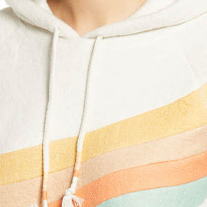 2025 dernière conception coupe régulière sweat à capuche pour femme/produit haut de gamme prix usine sweat à capuche de couleur unie pour femme/couleurs et tailles personnalisées - Product Image 4