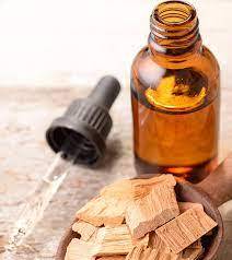 Aceite de Sándalo Hecho con Semillas de Alta Calidad 100% Natural Origen Sudáfrica Marca NJICUDA - Product Image 3