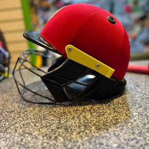 Casco de Bateo de Cricket Laiem Intl con Material de Fibra de Vidrio, Logotipo Personalizable, Combinación Perfecta para Entusiastas del Deporte - Product Image 1