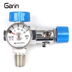 फैक्टरी गर्म बिक्री <span class=keywords><strong>1</strong></span> mpa 40 मिमी ऑक्सीजन मैनोमीटर दबाव गेज - Product Image 4