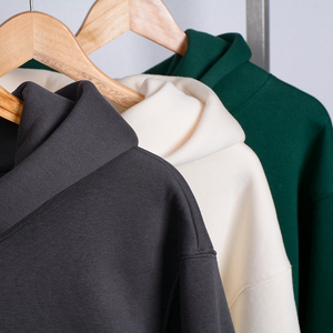 Hoodies Bulk Wholesale Hoodies pour hommes, 450 Gsm Hoodie à vendre - Product Image 5