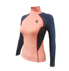 Offre Spéciale Femmes Manches Longues Rush Guard Yoga, Gym & MMA Training Wear Du Pakistan Fabricant - Product Image 1