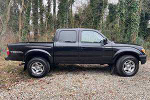 Toyota Tacoma TRD Off-Road PreRunner 2002 Usada, Doble Cabina, V6, Sin Reserva, 1 Dueño, Altamente Equipada, Sin Modificar - Product Image 2