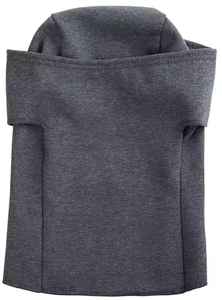 Logotipo de máscara de esquí personalizable de alta calidad Unisex para fiestas de pesca deportiva, viajes de playa, negocios, uso diario, característica común de tela - Product Image 3