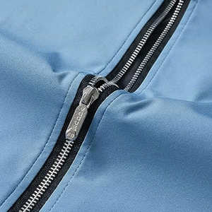 แจ็คเก็ตบอมเบอร์ผู้ชายผ้าฝ้ายสำหรับฤดูหนาวแจ็คเก็ตบอมเบอร์แจ็คเก็ตบอมเบอร์แฟชั่นทันสมัยน้ำหนักเบา - Product Image 3