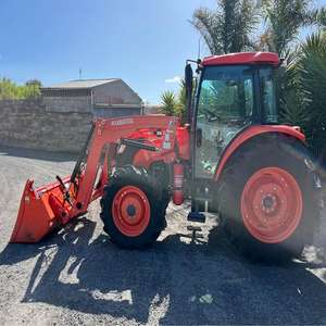 Tracteur agricole d'occasion de haute qualité 60 CV 4x4 à transmission par engrenages avec moteur, pompe et boîte de vitesses pour usage agricole, livraison rapide - Product Image 5