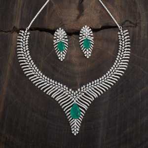 Collar de Circonio 182034 para Fiestas y Eventos - Product Image 4