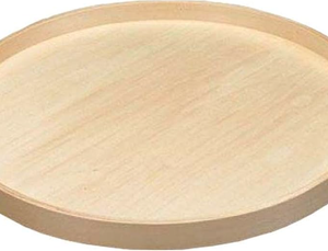Lazy Susan de Madera Maciza (Bandeja Giratoria) - Product Image 4