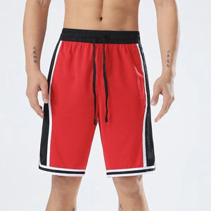 Pantalón Corto Deportivo Transpirable para Hombre, Ropa Deportiva Informal de Verano, Pantalones Cortos de Entrenamiento para Playa, Baloncesto, Gimnasio, Correr - Product Image 4